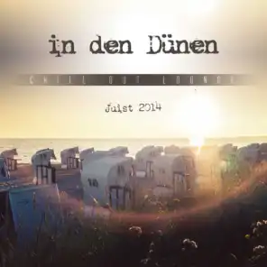 Chill out Lounge in Den Dünen - Juist 2014