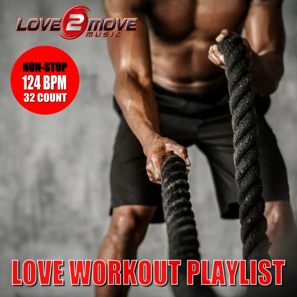 Leave on You (Workout Mix)