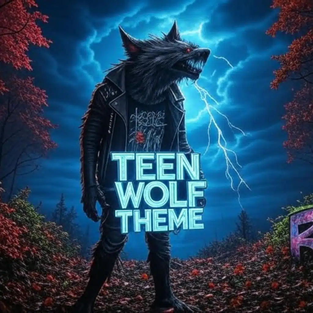 Teen Wolf Theme