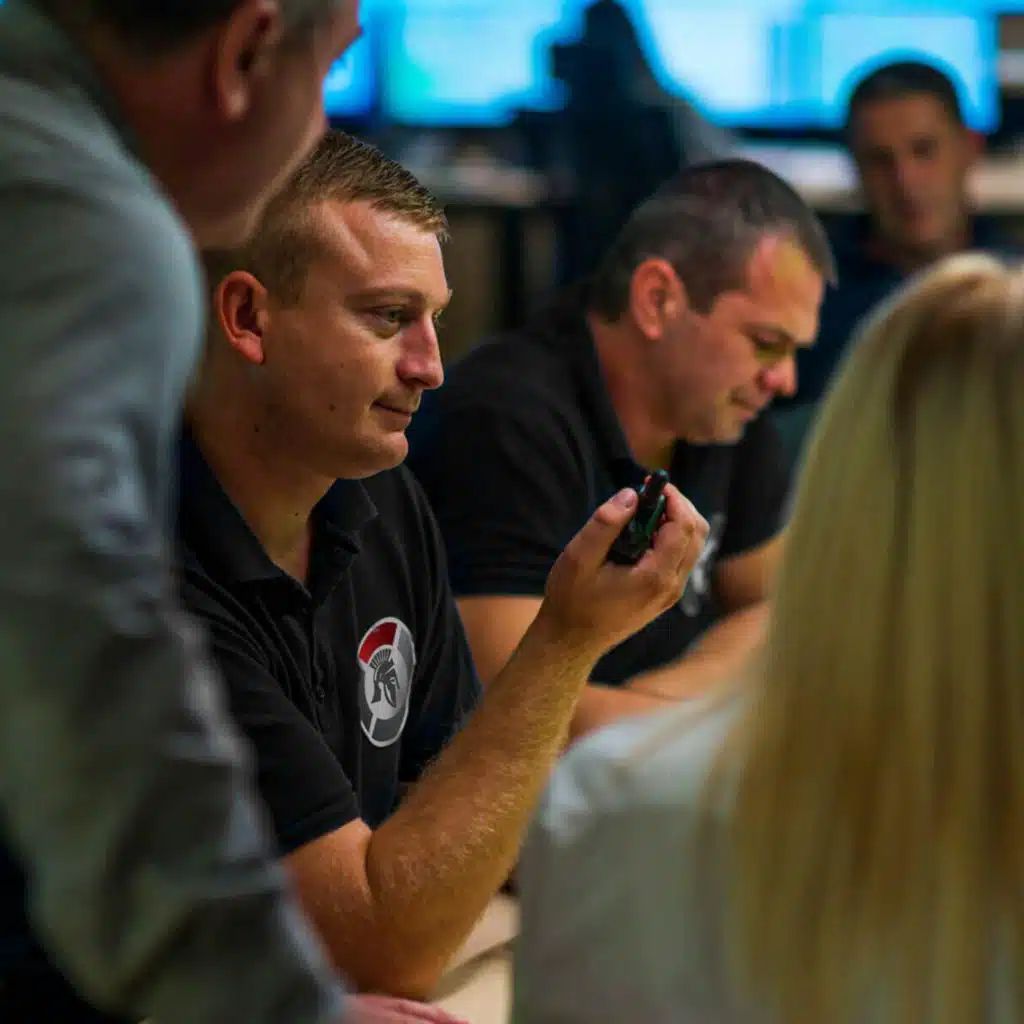 Behind the scenes on celebrity security in Ireland