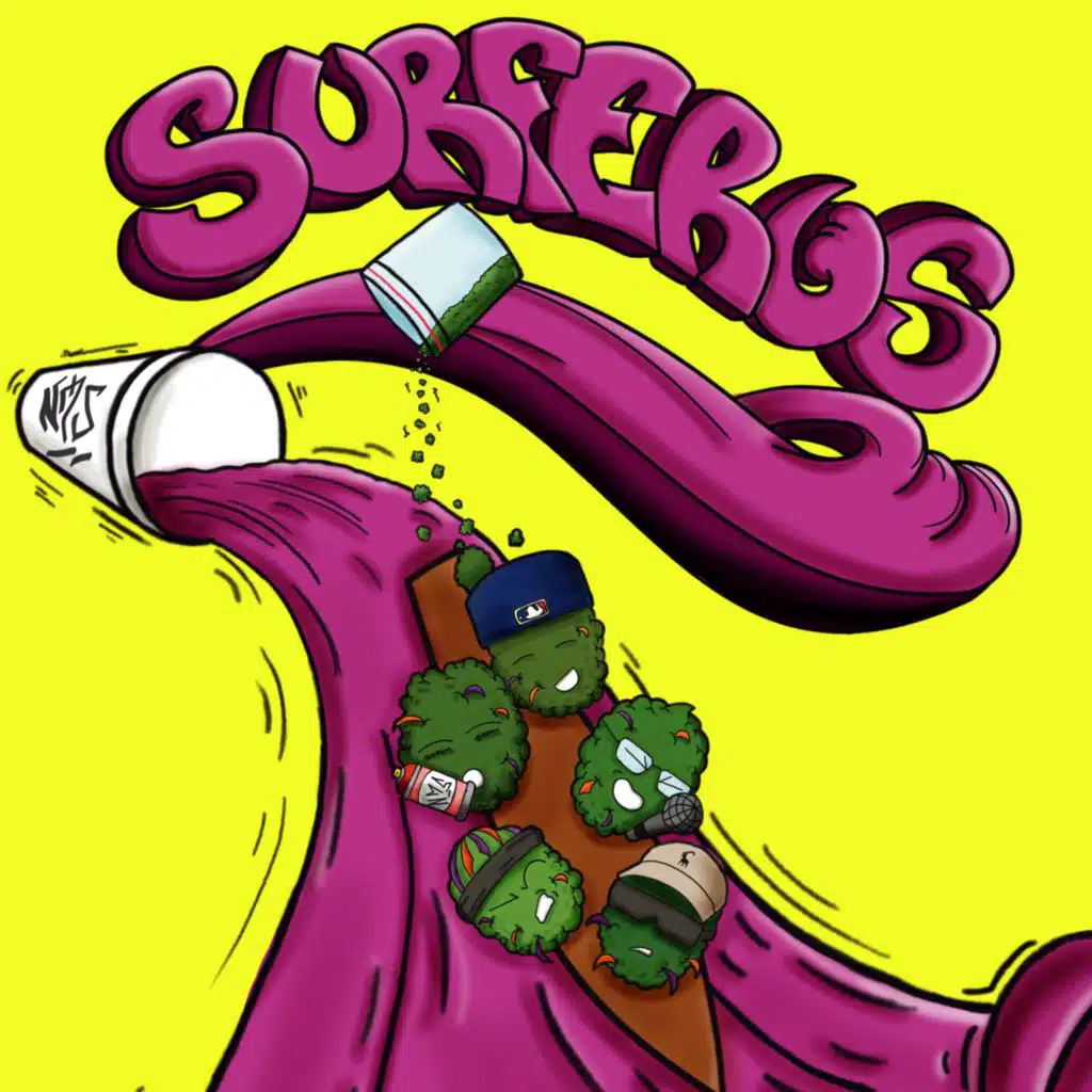 Surferos