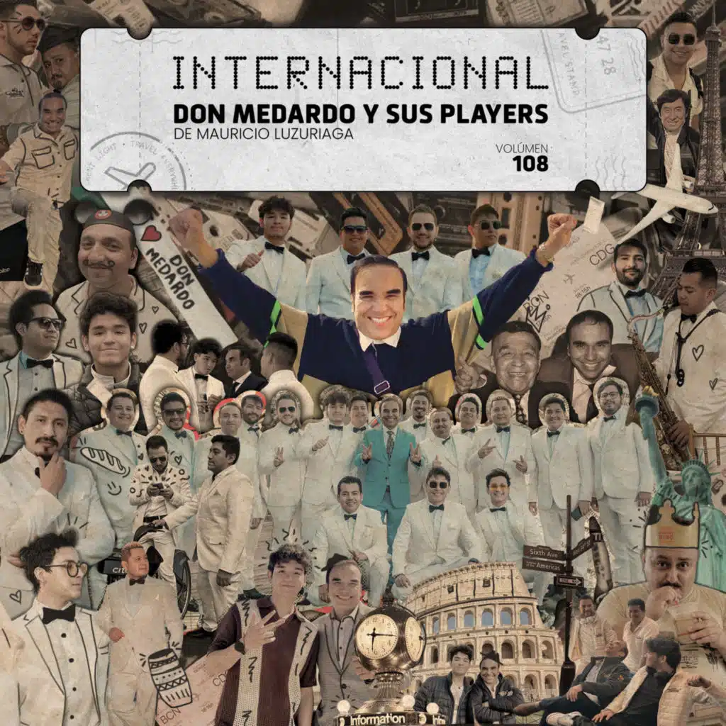 Vol 108. Internacional