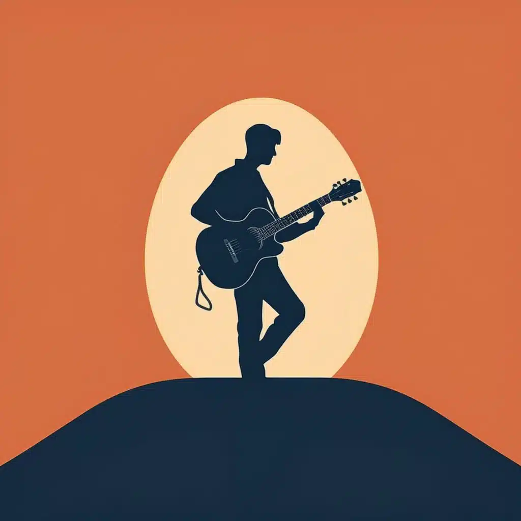 Sonido De Guitarra Para Una Mente Aguda