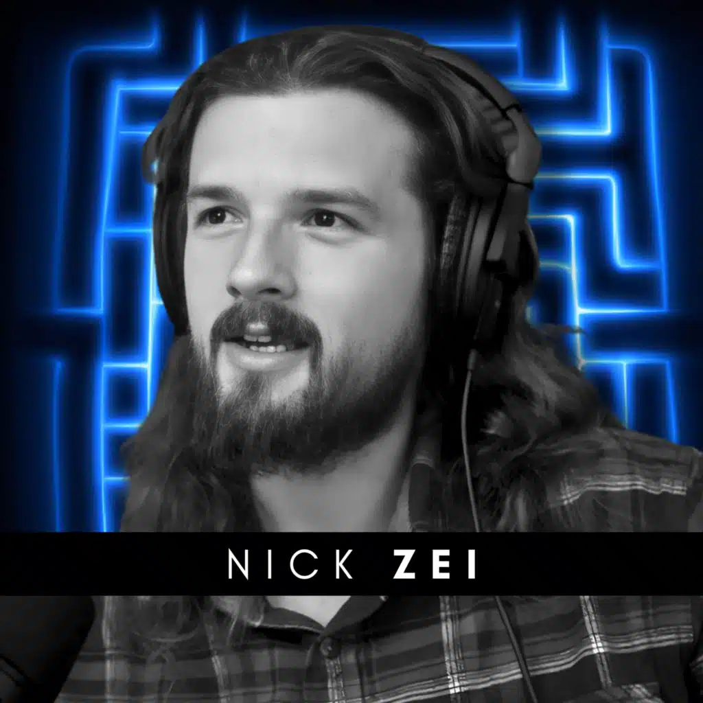#155 Nick Zei - Awakening in the Simulation: Universal Laws, Self-Mastery & the Return of Truth