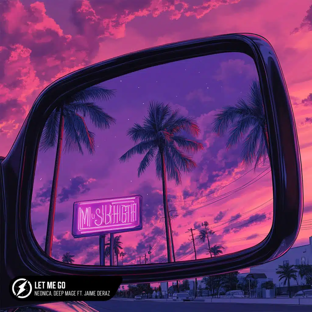 Let Me Go (feat. Jaime Deraz)