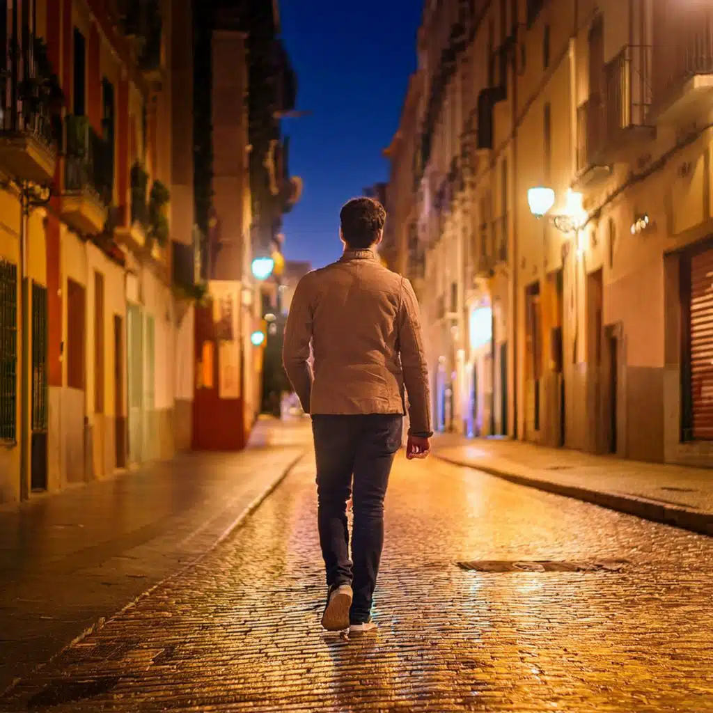 Beats of Silence Between the Noise