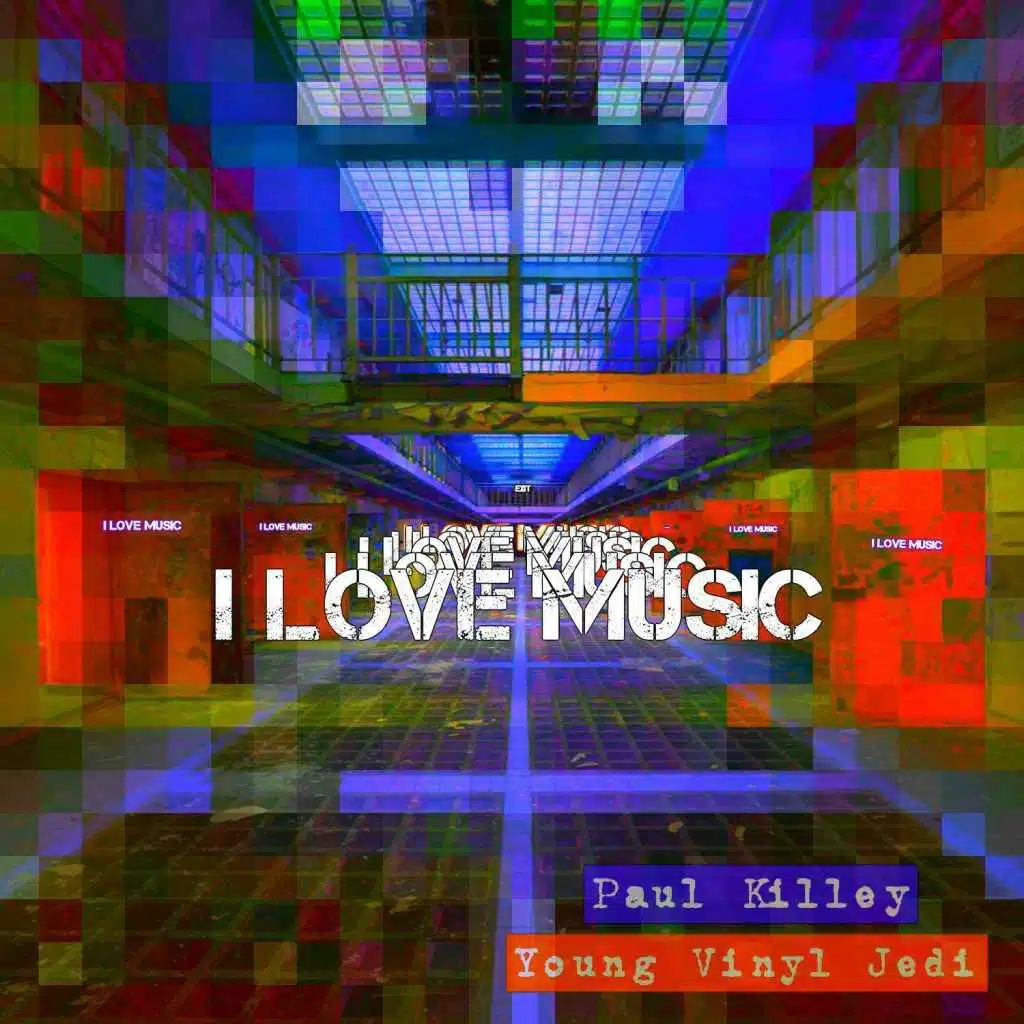 I Love Music