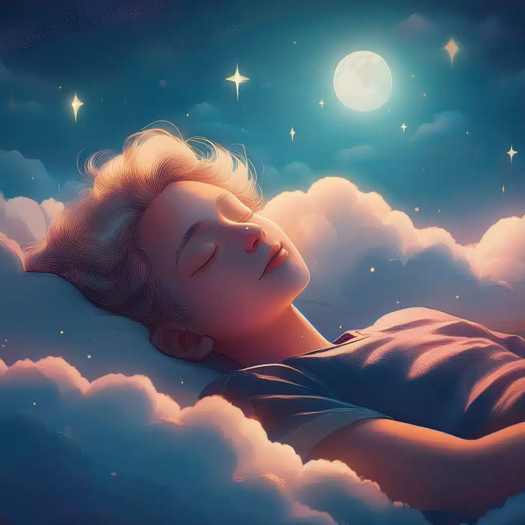 Música Para Dormir Y Dejarse Llevar Por La Ternura De La Oscuridad