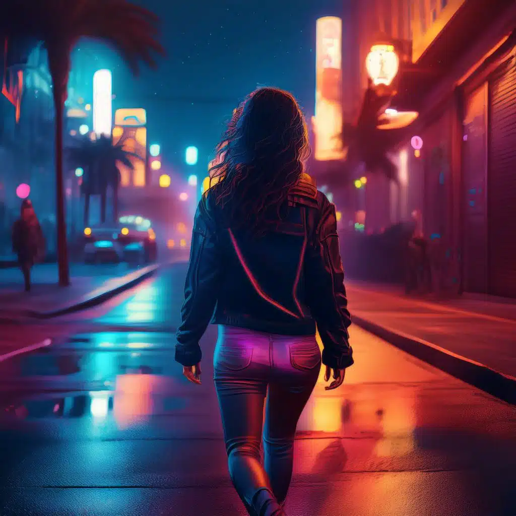 Hip Hop Chill Music: Streetside Serenity