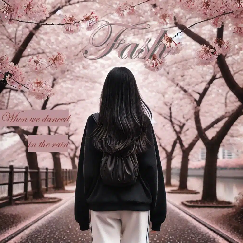 When we danced in the rain