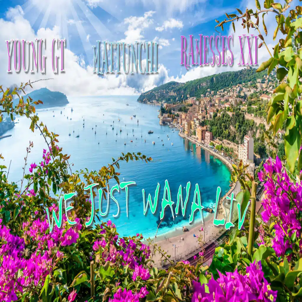 Young GT, Mattunchi & Ramesses xxi