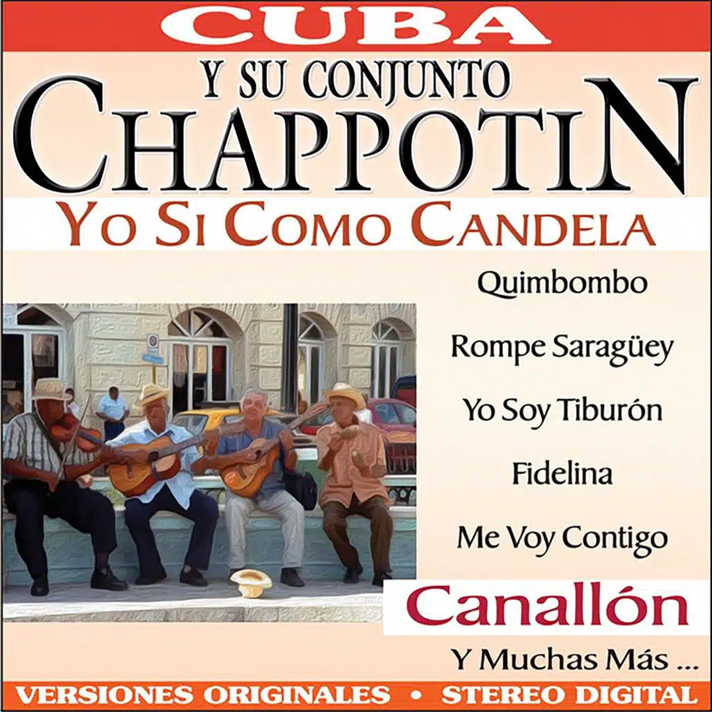 Chappotin Y Su Conjunto
