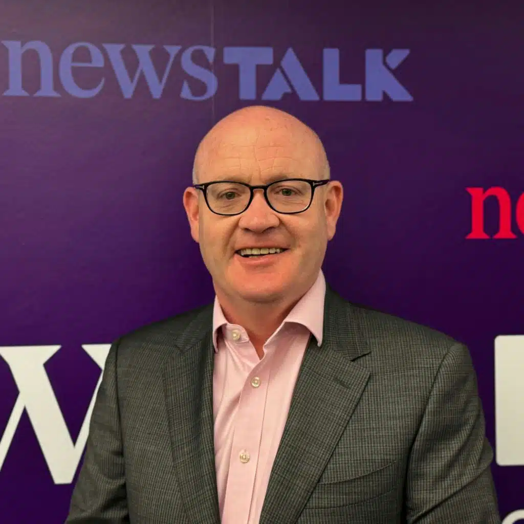 Stephen Felle the Chief Executive of Fordel