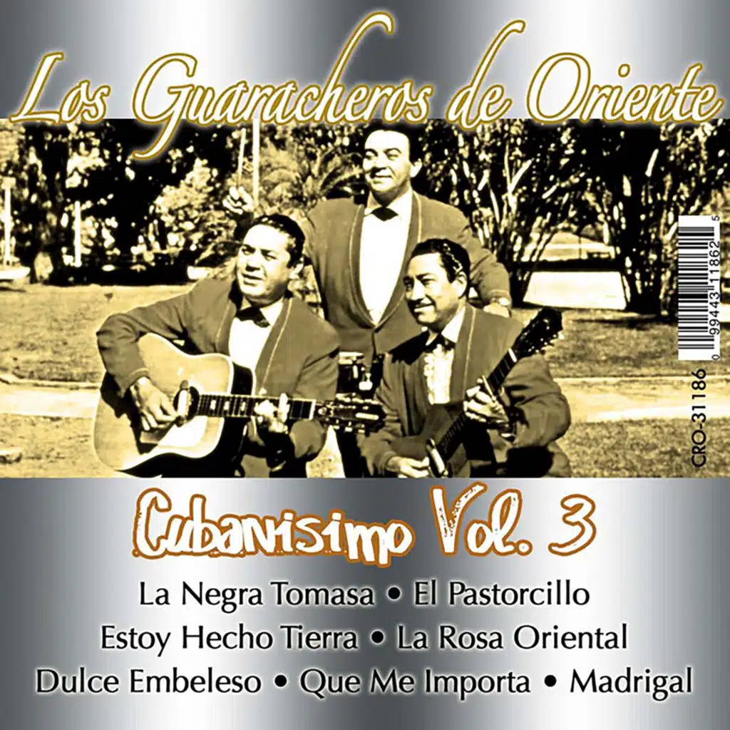 Los Guaracheros de Oriente, Vol. 3