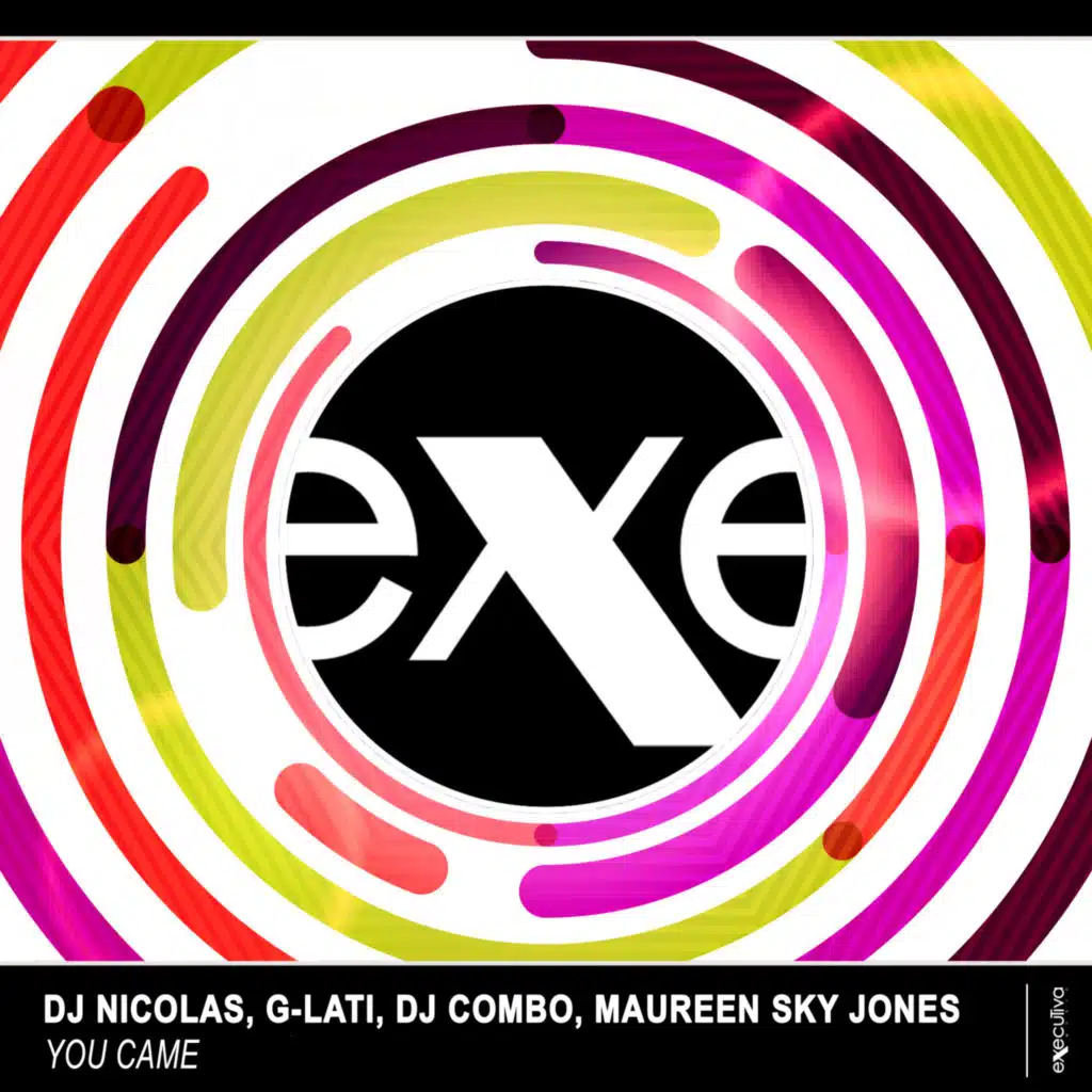 You Came (feat. Maureen Sky Jones)