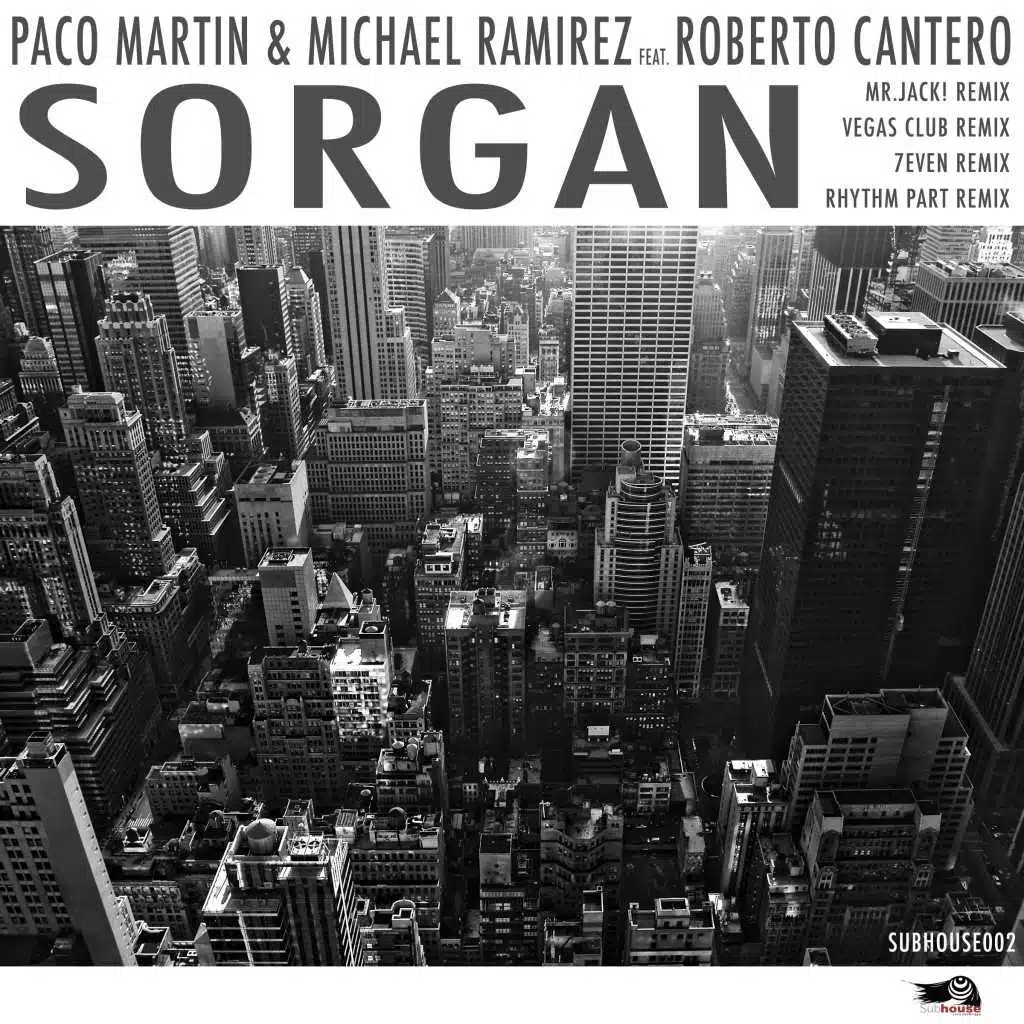 Paco Martin & Michael Ramirez feat. Roberto Cantero