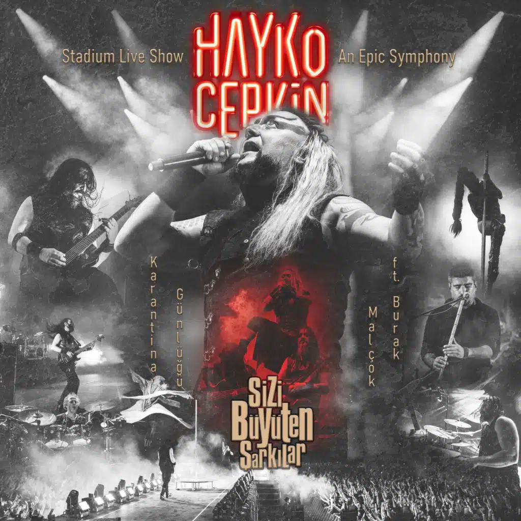 KABUL OLUR (Stadium Live Show)