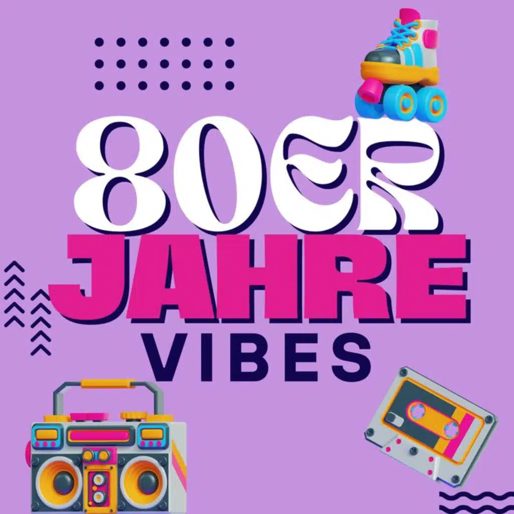 80er Jahre Vibes