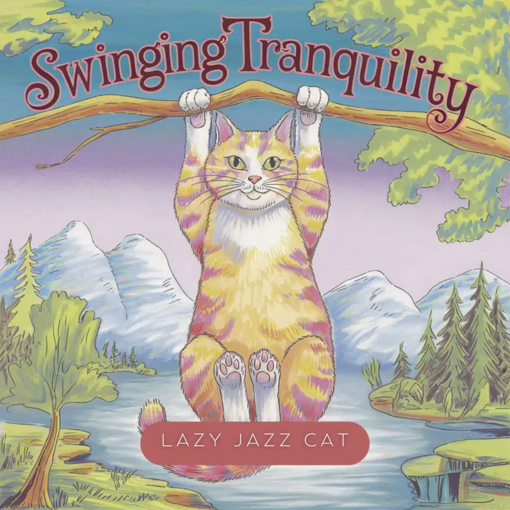 Lazy Jazz Cat