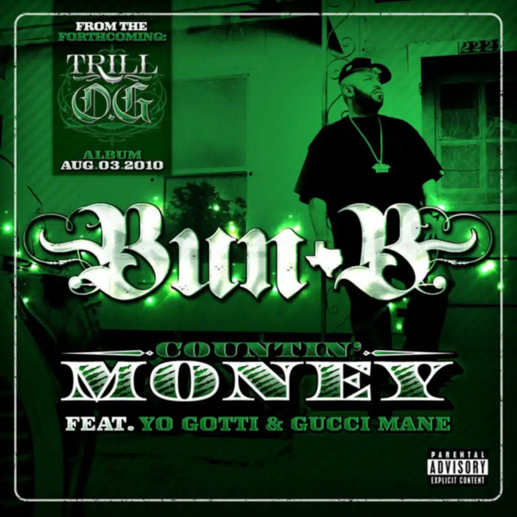 Countin' Money (feat. Yo Gotti & Gucci Mane)