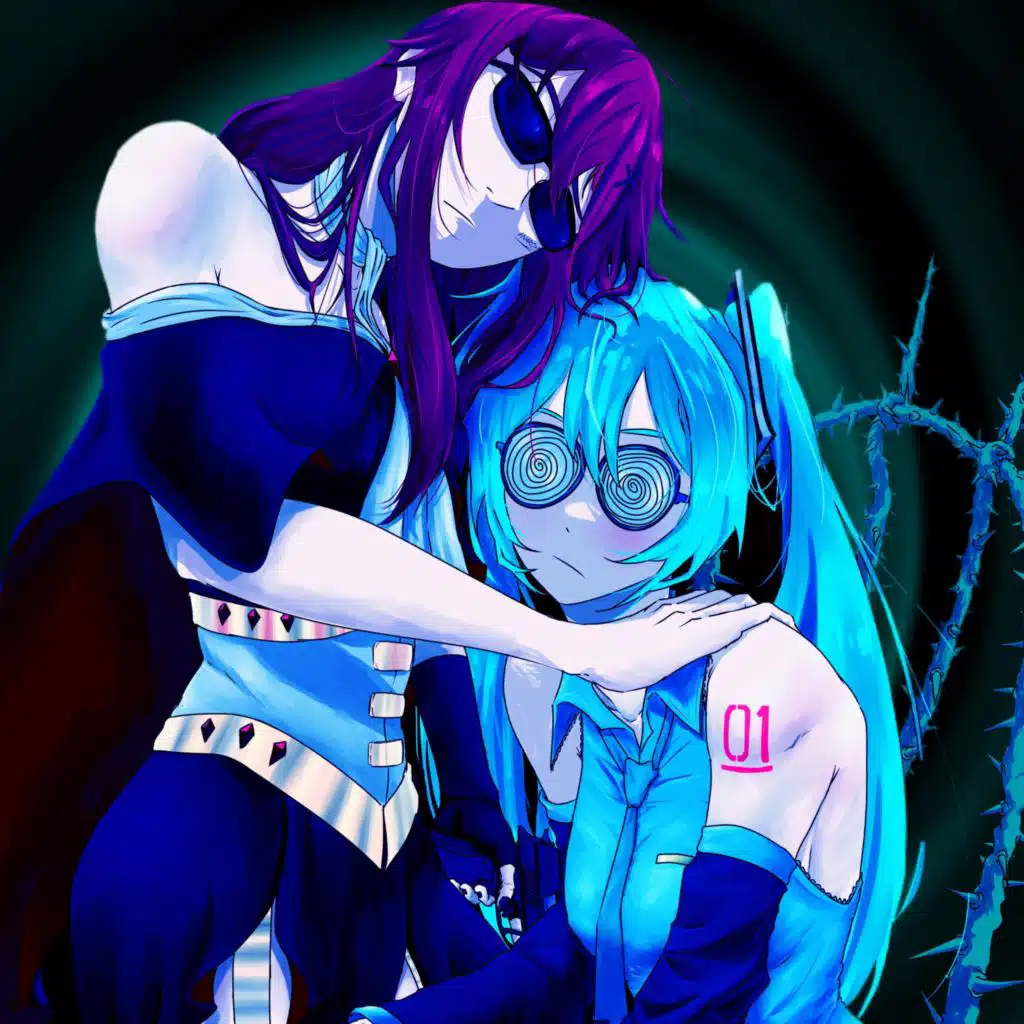 WHAT YOU WANT! (Remix) [feat. asteria]