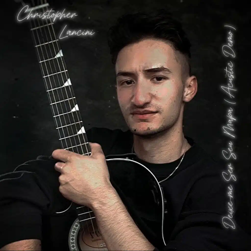 Deixe-me Ser Seu Mapa (Acustic Demo)