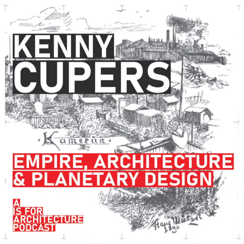 Kenny Cupers: Empire, architecture and modern design.