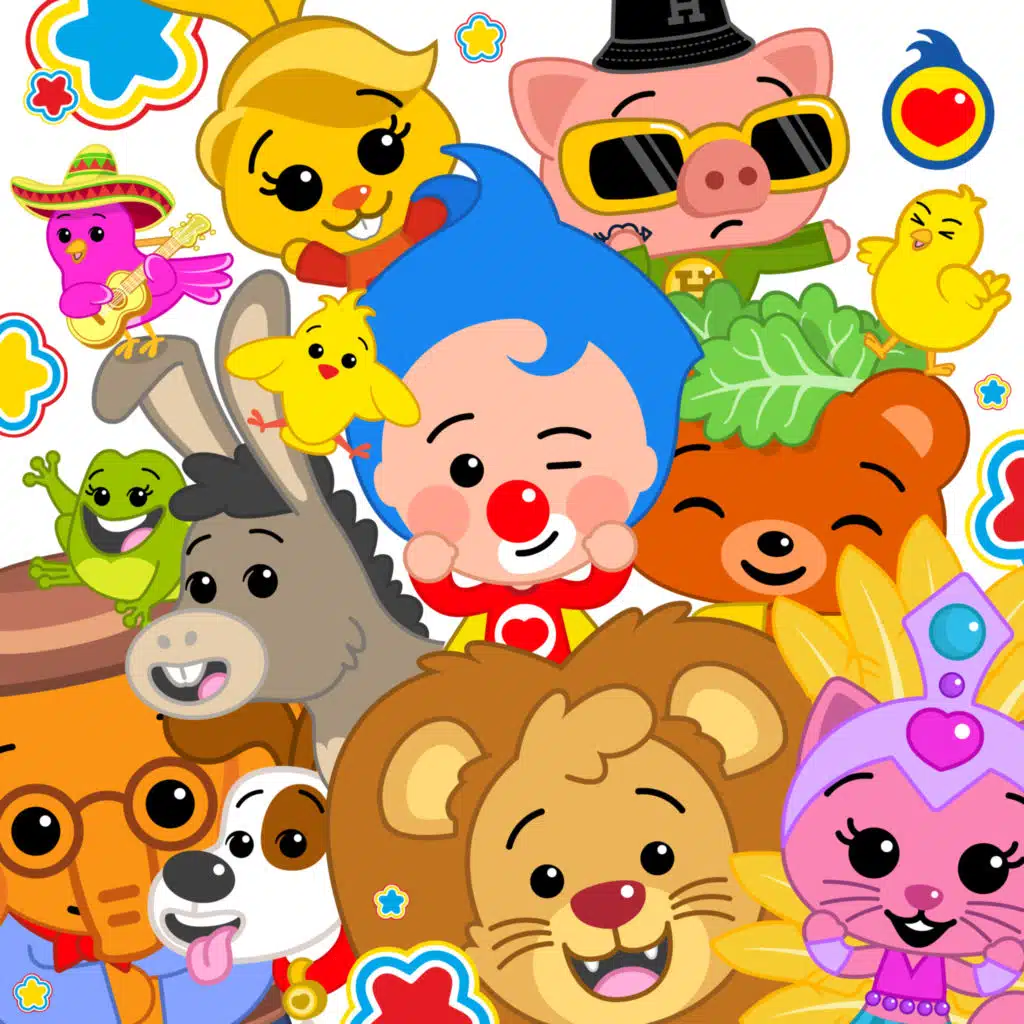 Las Canciones de Plim Plim Vol. 4