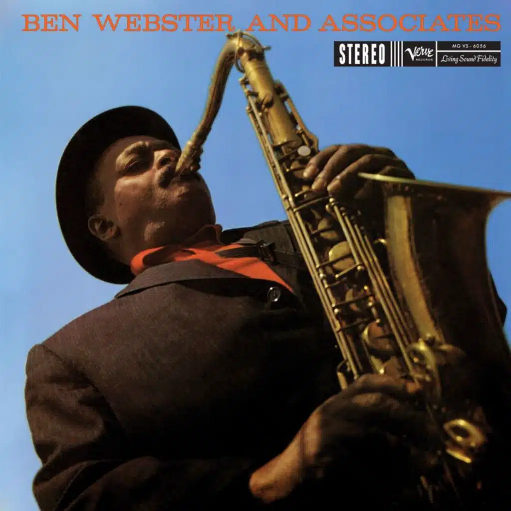 Ben Webster And Associates (2025 Remaster)