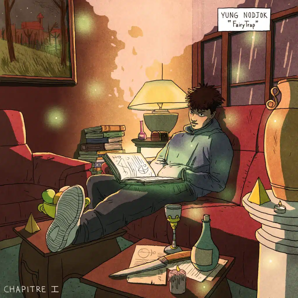 FairyTrap: Chapitre I