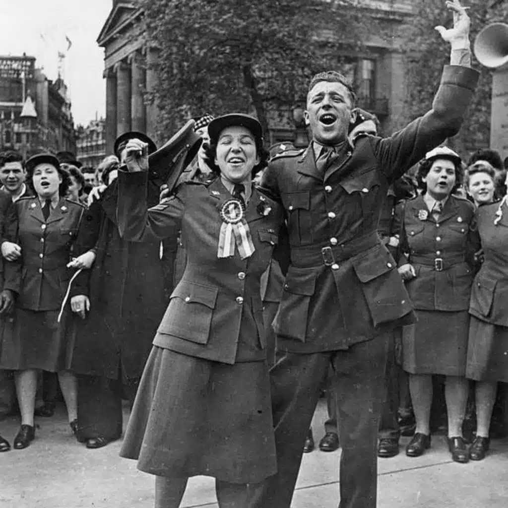 What You Didn't Know About VE Day