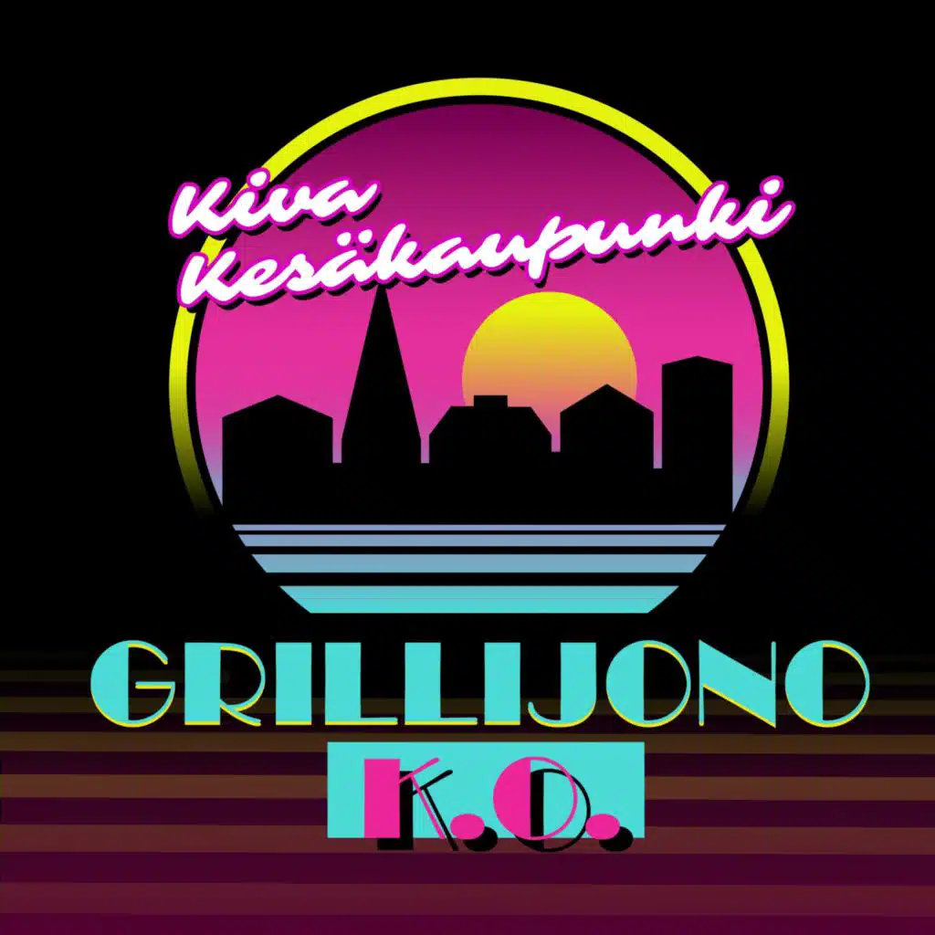 Grillijono K.O.