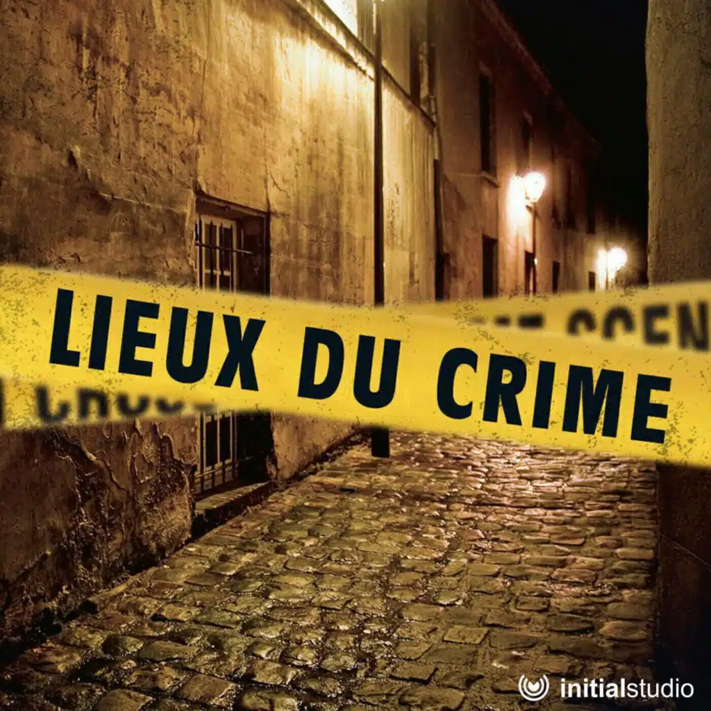 [REDIFFUSION]  Lieux du crime - Le casse du Paradis, l’or au bout du tunnel