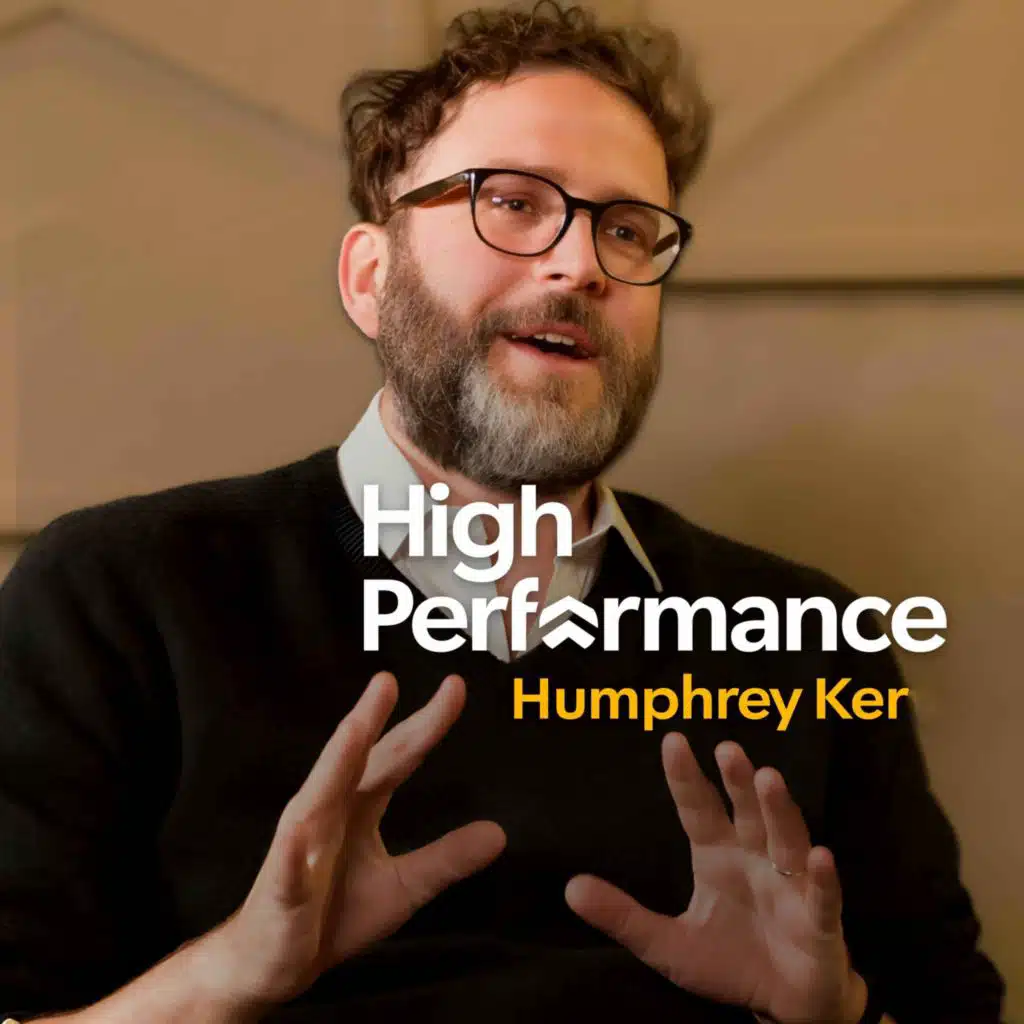 Humphrey Ker: Bringing Ryan & Rob to Wrexham and Building a £100M Powerhouse (E349)