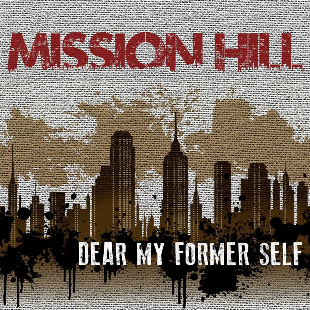 Dear My Former Self (feat. Adam Jensen)