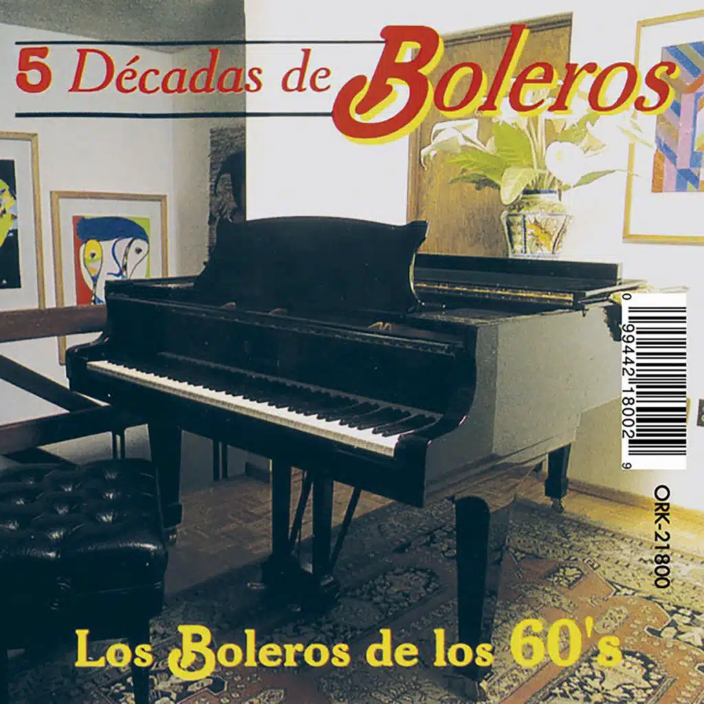 Los Boleros de los 60'S