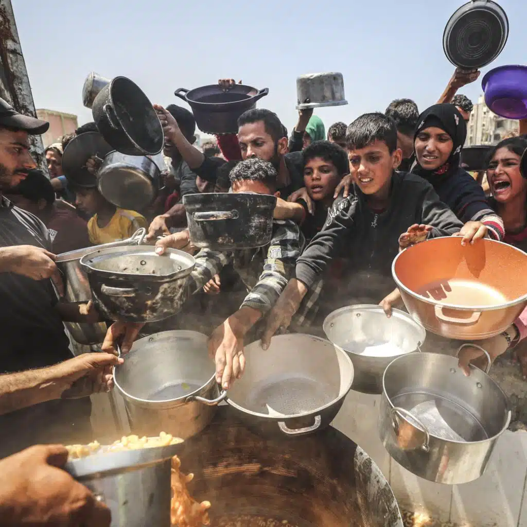 Israel’s plan to ‘conquer’ Gaza