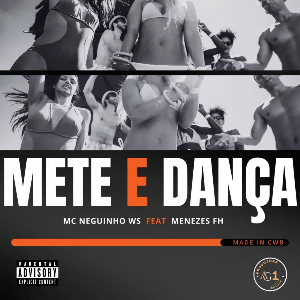 Mete e Dança (feat. Menezes FH)