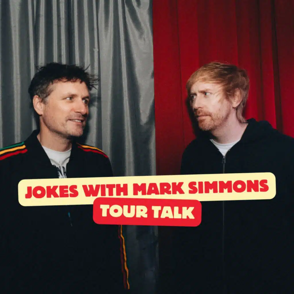 Tour Talk - Melbourne Comedy Festival 2025
