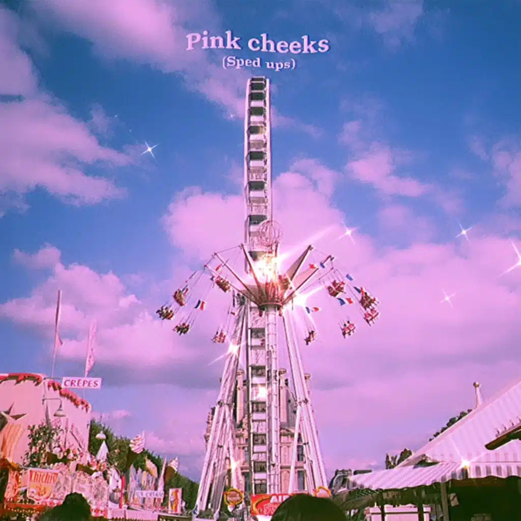 Pink cheeks (Sped ups)