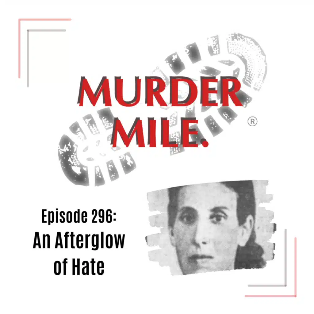 #296 - An Afterglow of Hate (Styllou Christofi, Hella Belcher / Christofi, Hampstead, NW3)