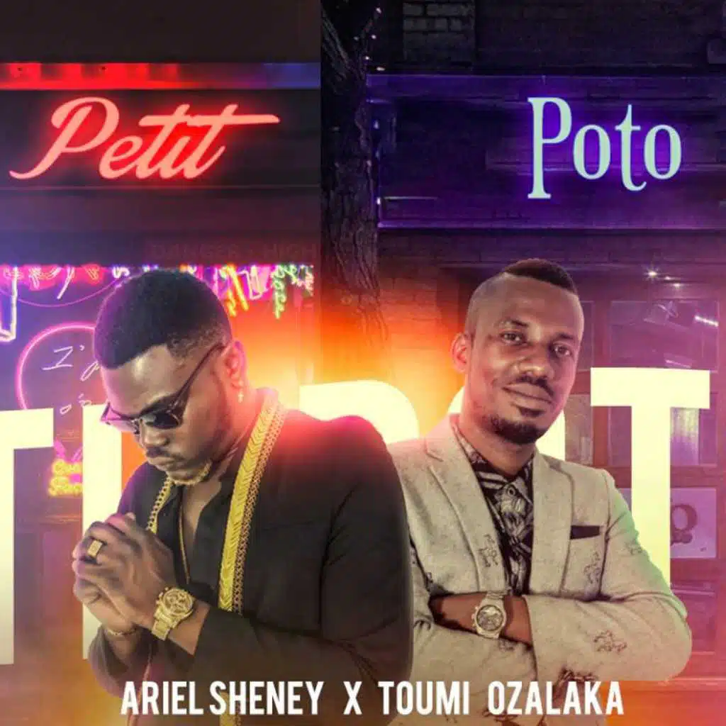 Petit poto (feat. Toumi Ozalaka)