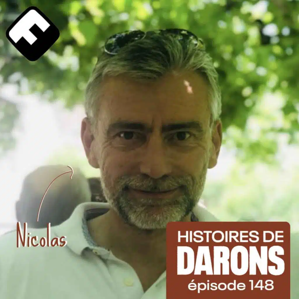 Nicolas, 50 ans, bloc de granit devenu un cœur tendre #BestOf
