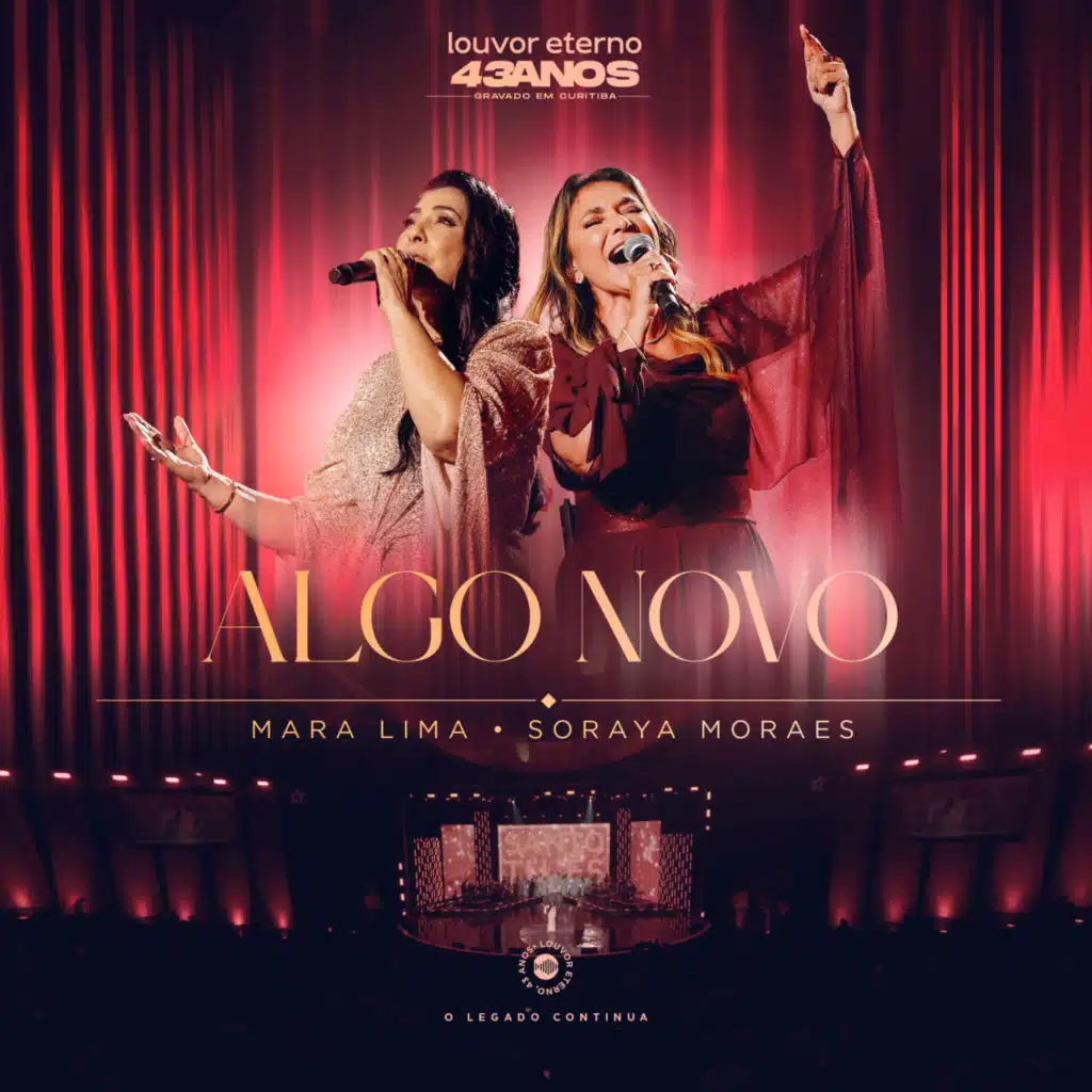 Algo Novo (Ao Vivo)