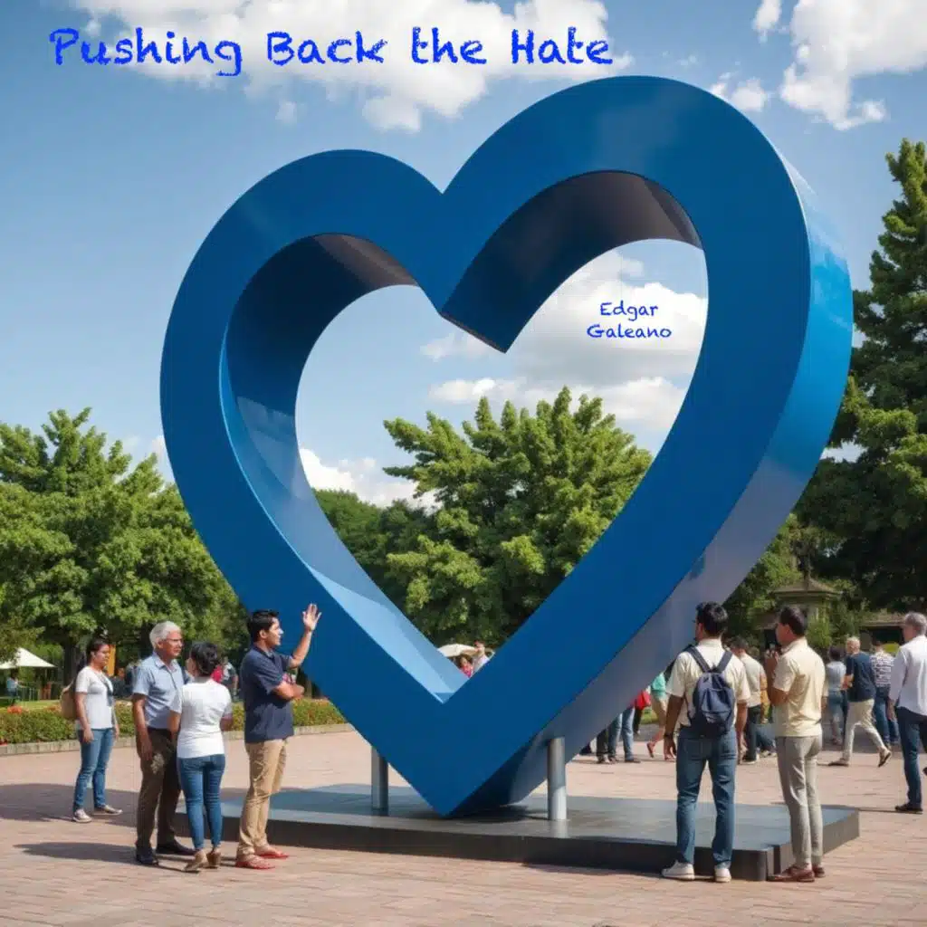 Pushing Back the Hate