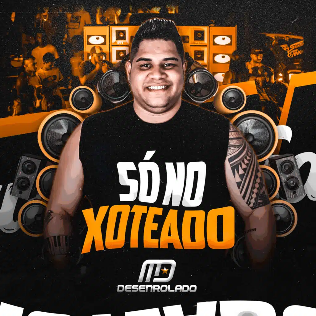 Só no Xoteado
