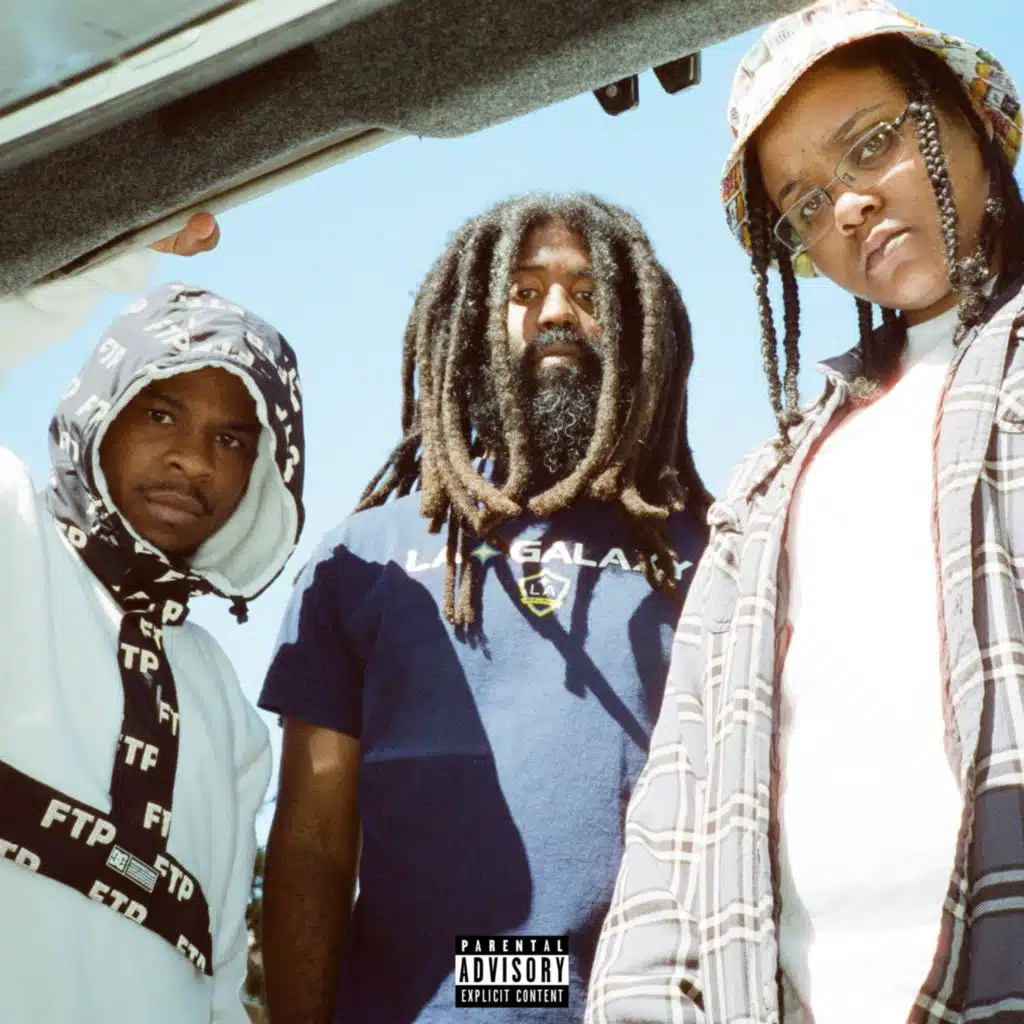 Waterfalls (feat. Murs & Pookie Blow)