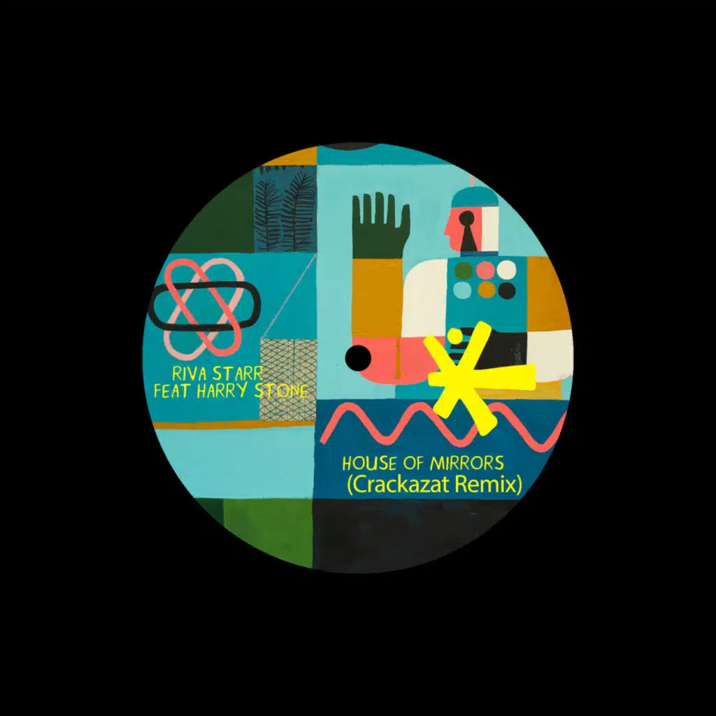House Of Mirrors (Crackazat Remix) [feat. Harry Stone]