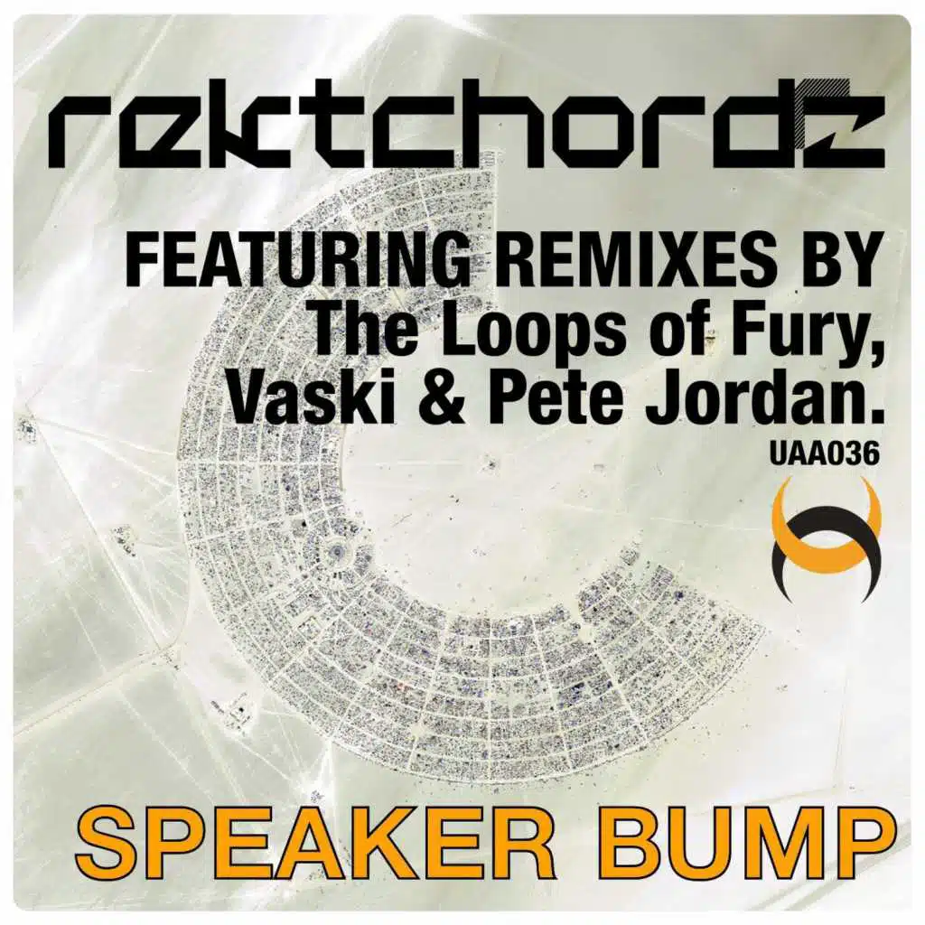 Speakerbump