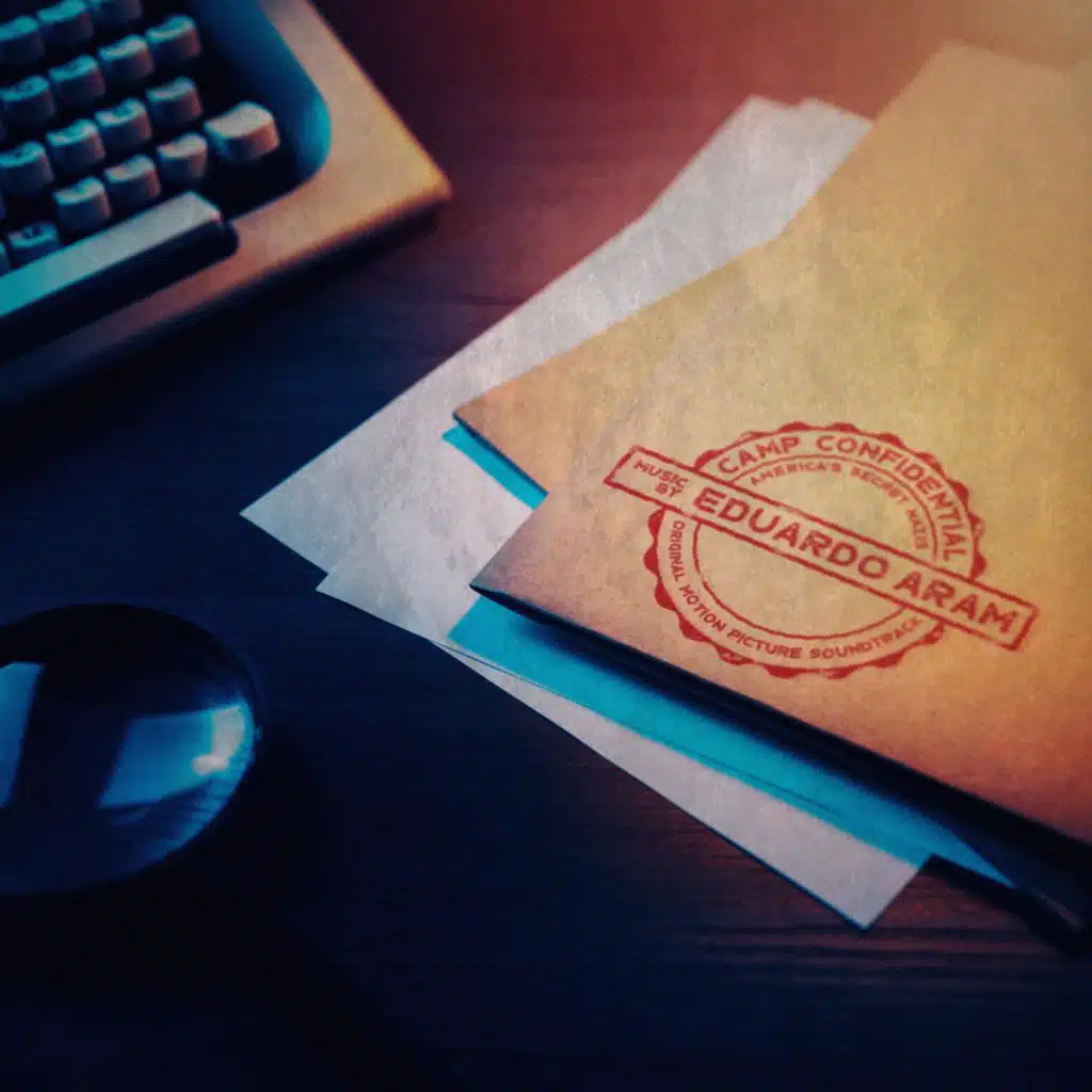 Camp Confidential: America's Secrets Nazis (Original Motion Picture Soundtrack)